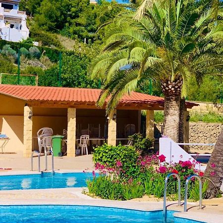 Apartament Casa Joanna With Swimming Pool L'Alfàs del Pi Zewnętrze zdjęcie