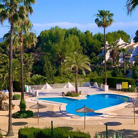 Apartament Casa Joanna With Swimming Pool L'Alfàs del Pi Zewnętrze zdjęcie