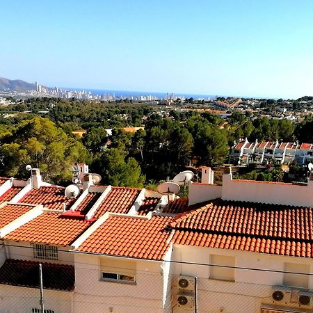 Apartament Casa Joanna With Swimming Pool L'Alfàs del Pi Zewnętrze zdjęcie