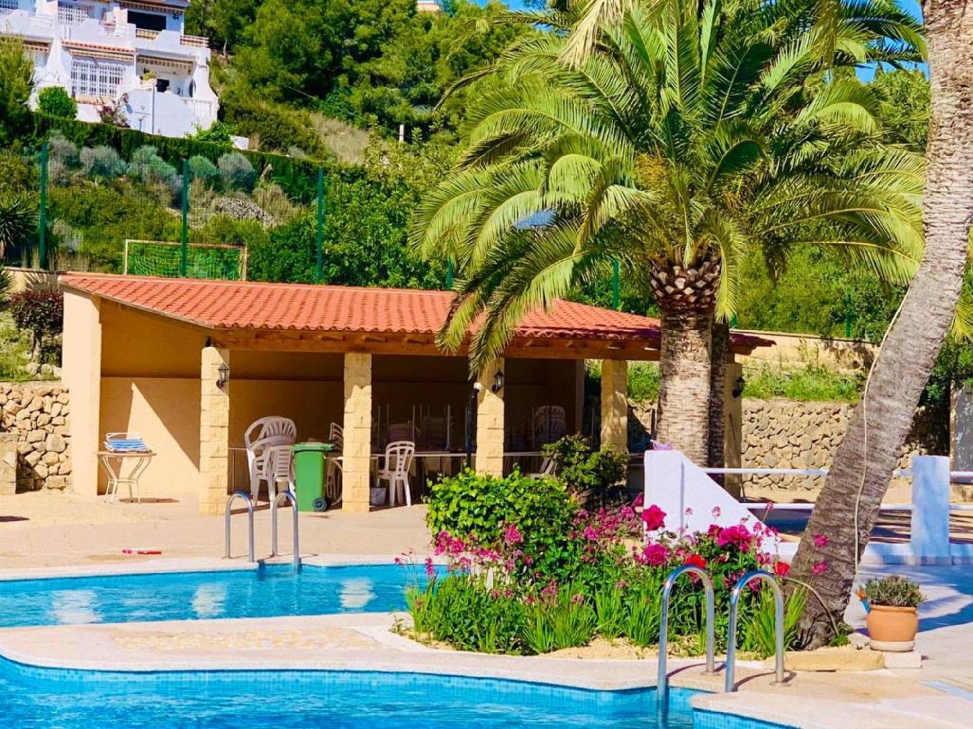 Apartament Casa Joanna With Swimming Pool L'Alfàs del Pi Zewnętrze zdjęcie