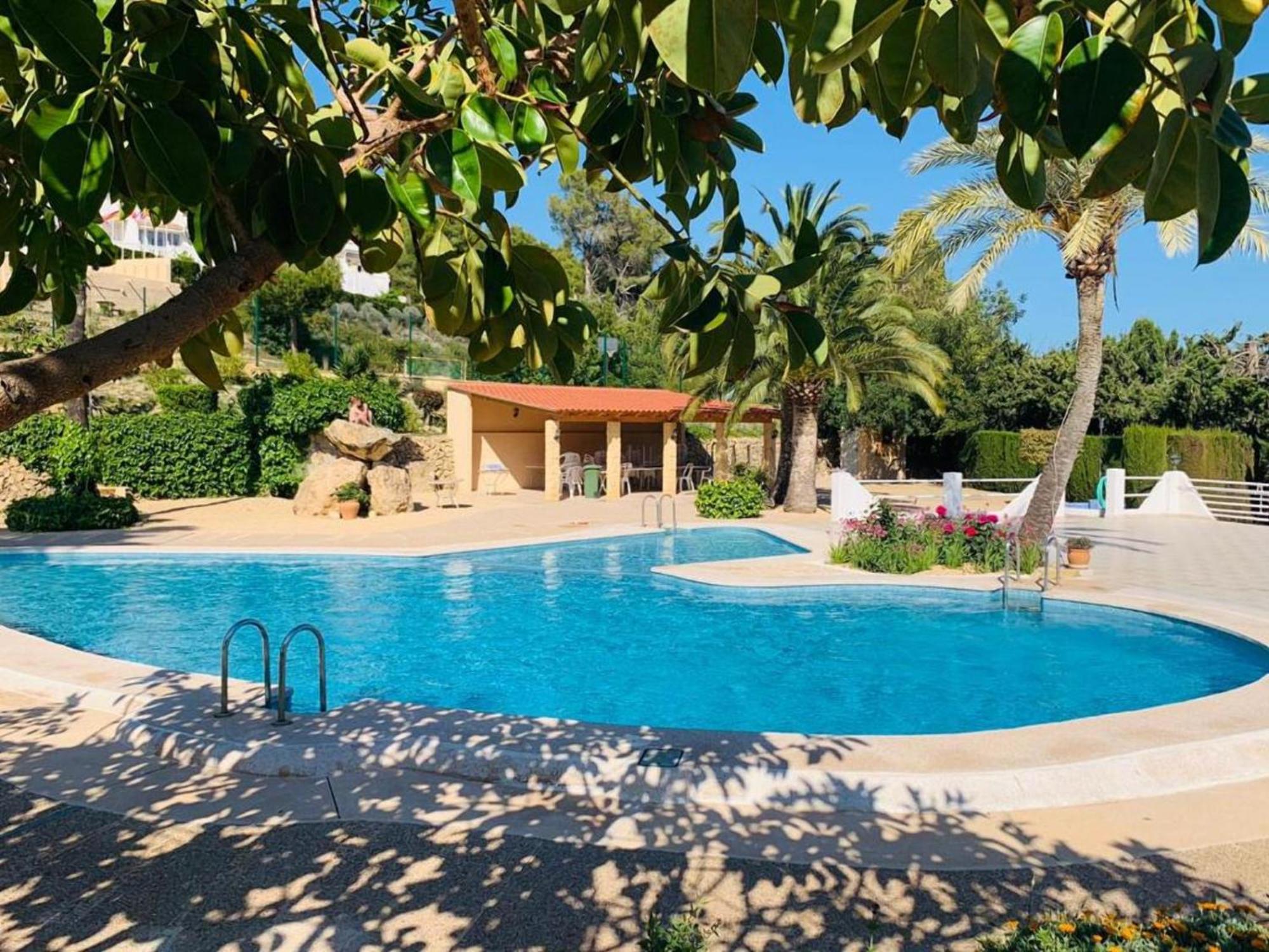 Apartament Casa Joanna With Swimming Pool L'Alfàs del Pi Zewnętrze zdjęcie
