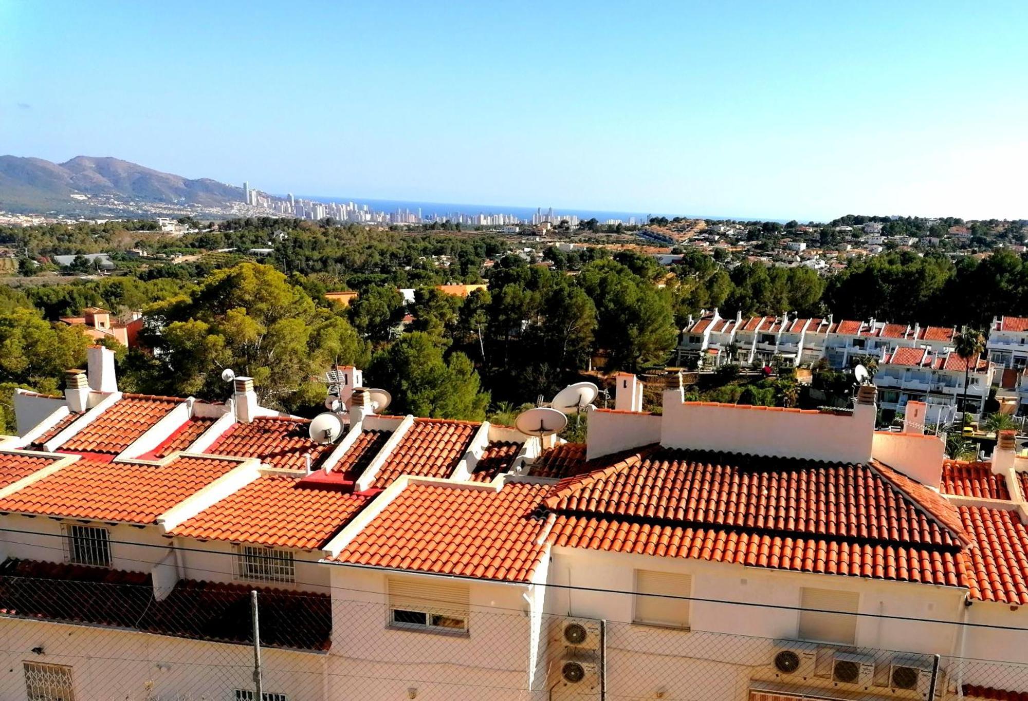 Apartament Casa Joanna With Swimming Pool L'Alfàs del Pi Zewnętrze zdjęcie