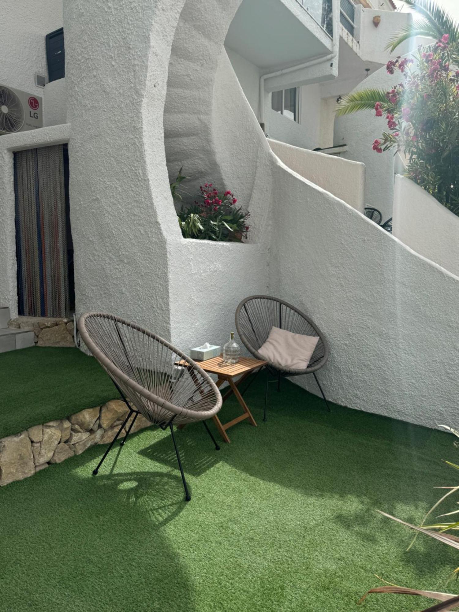 Apartament Casa Joanna With Swimming Pool L'Alfàs del Pi Zewnętrze zdjęcie