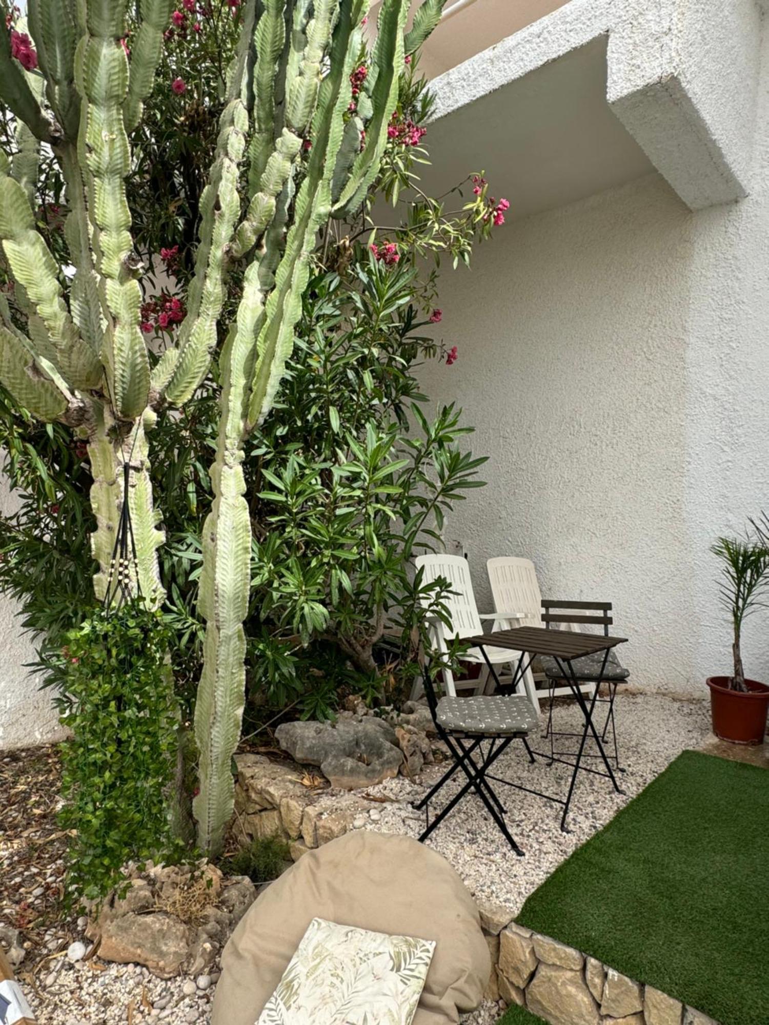 Apartament Casa Joanna With Swimming Pool L'Alfàs del Pi Zewnętrze zdjęcie